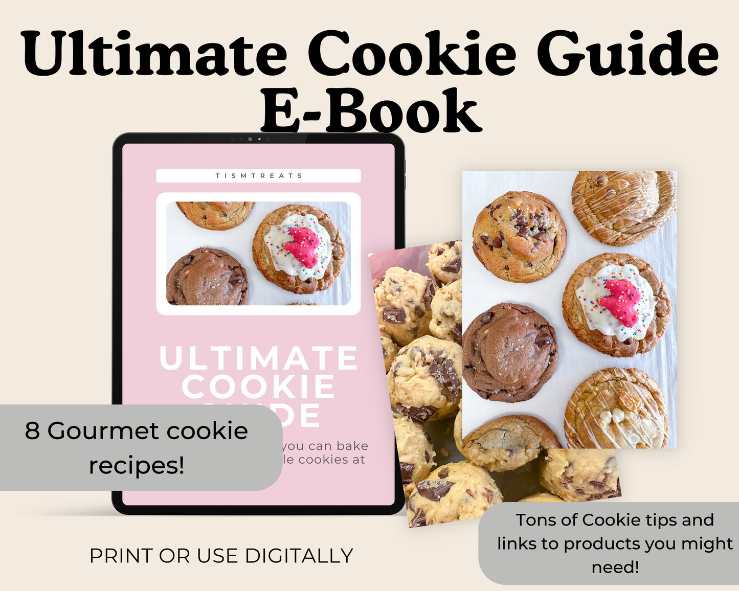 Cookie E-Book
