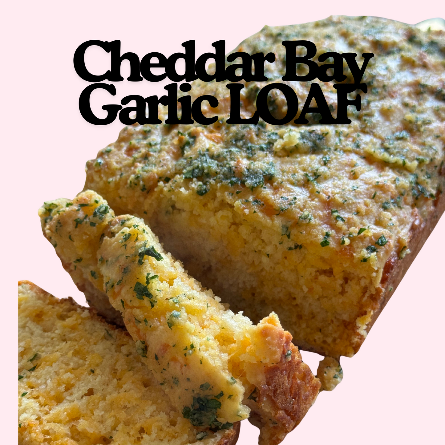 Cheddar Bay Garlic Loaf