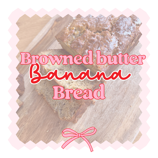 World's BEST Banana Bread