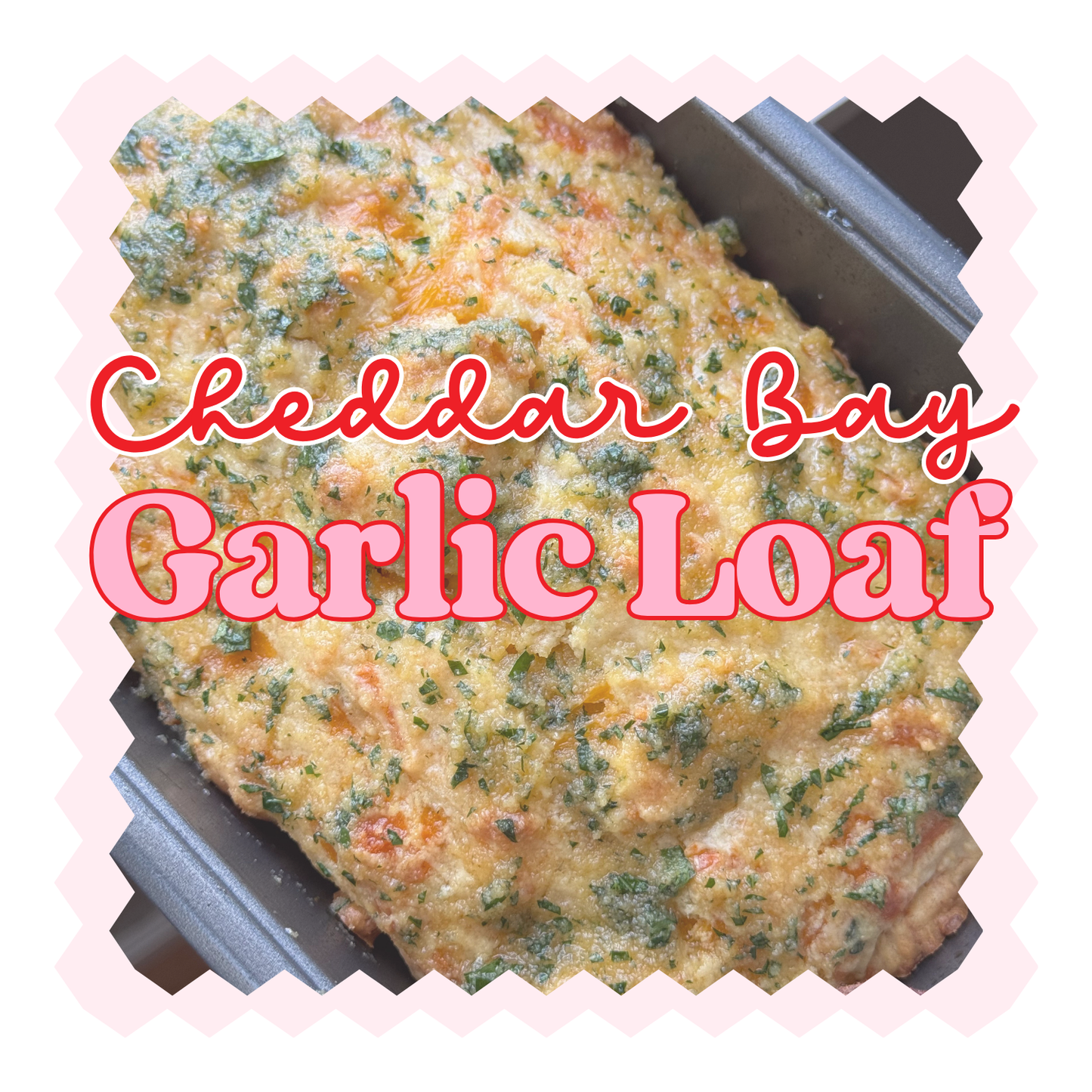 Cheddar Bay Garlic Loaf