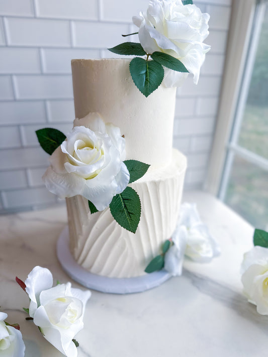 Buttercream Cake