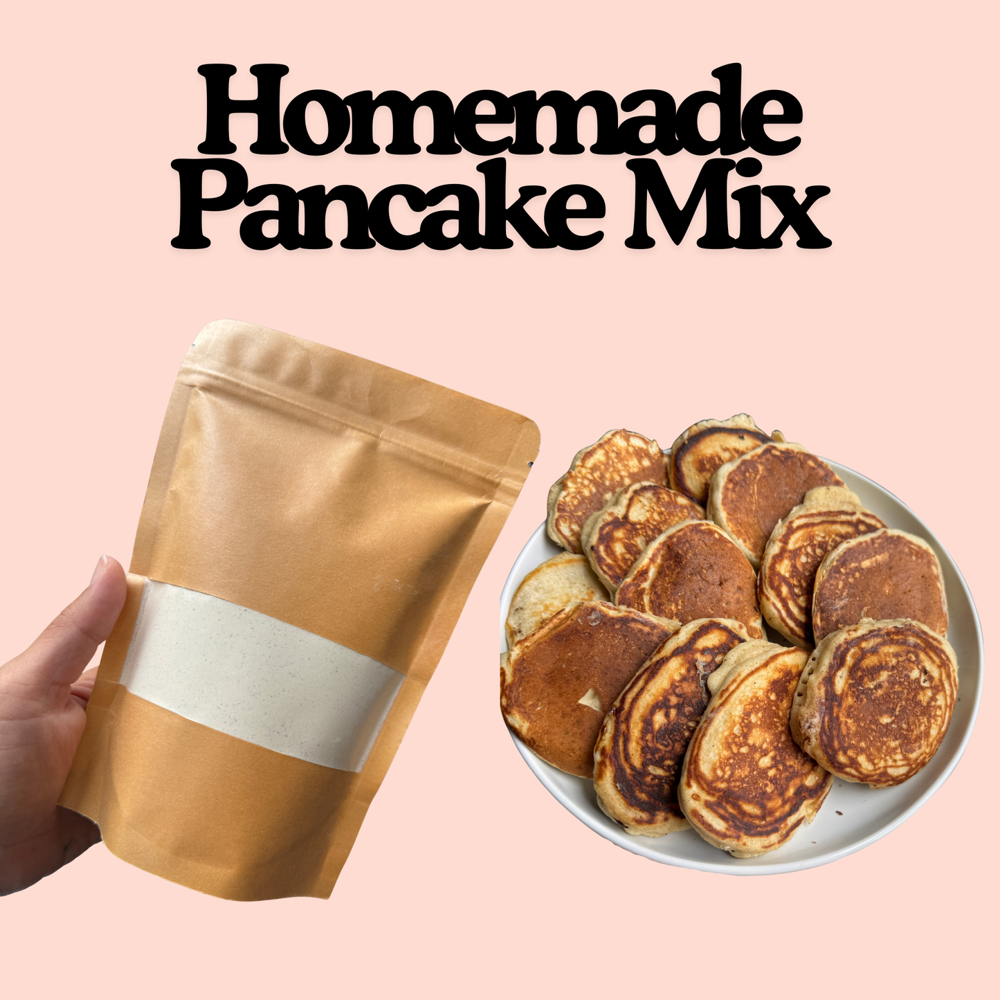 Buttermilk Pancake Mix