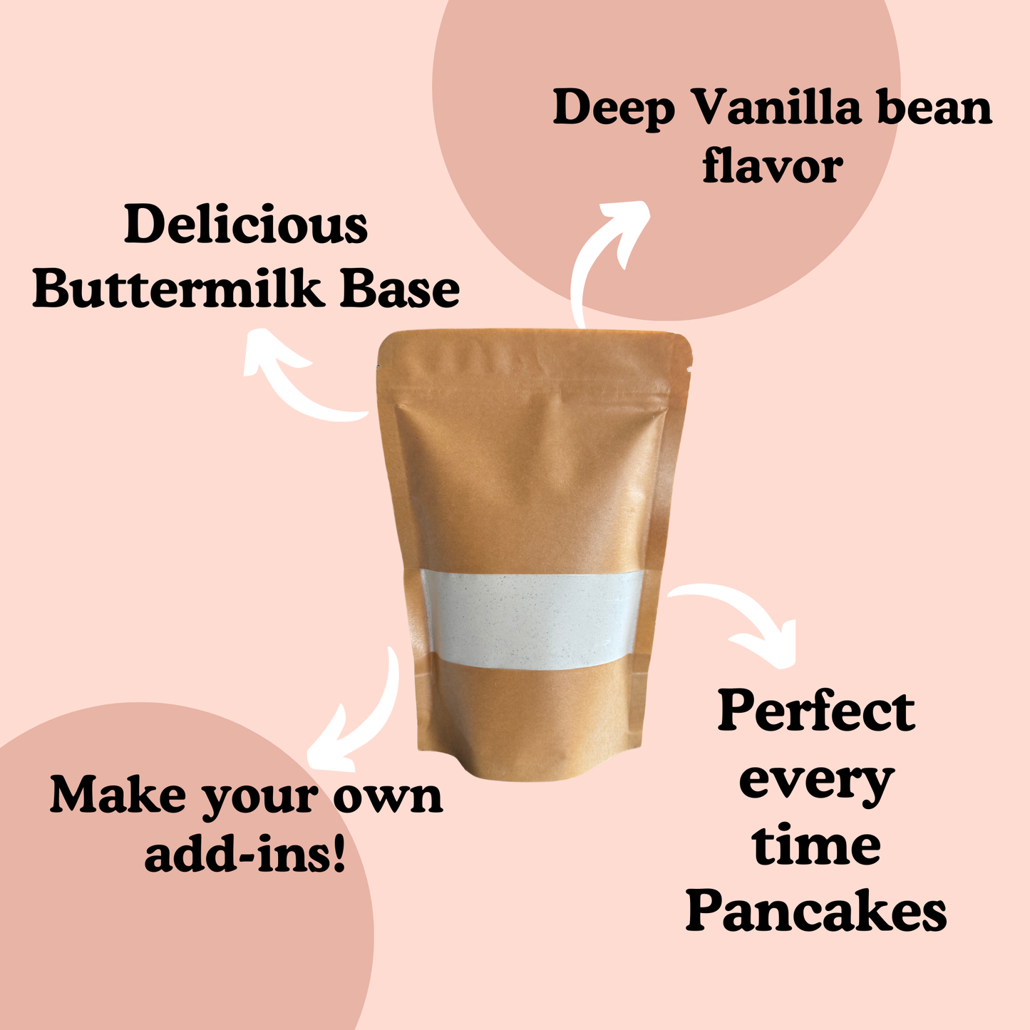 Buttermilk Pancake Mix