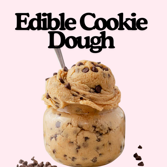 Edible Cookie Dough