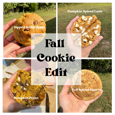 Fall Cookie Ebook