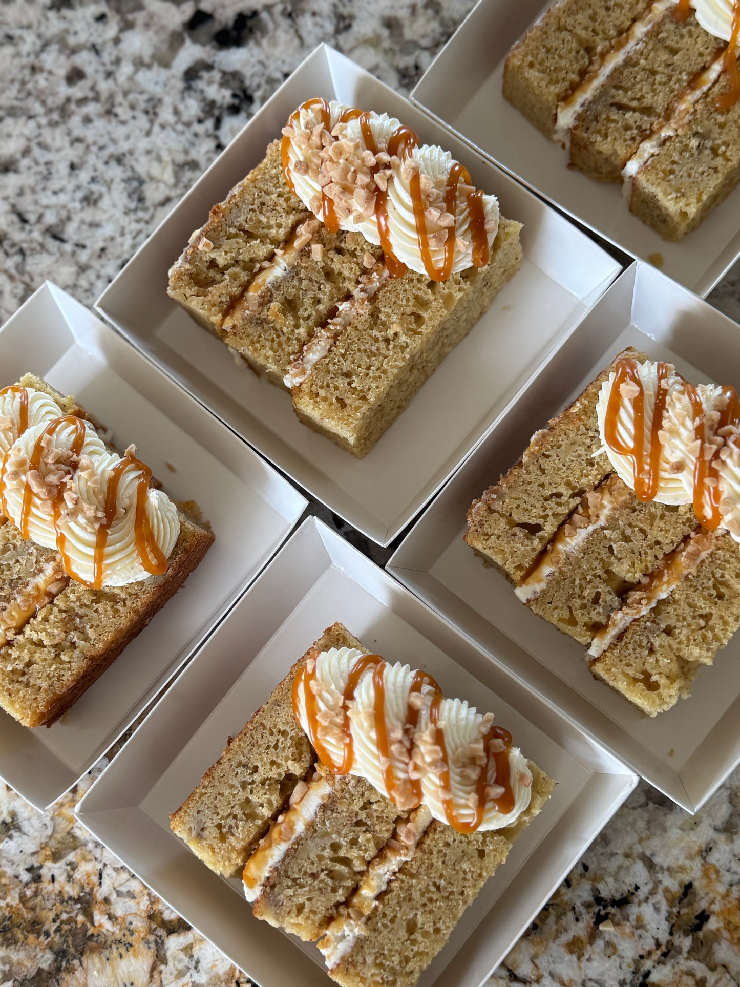 Salted Banana Toffee RECIPE BUNDLE