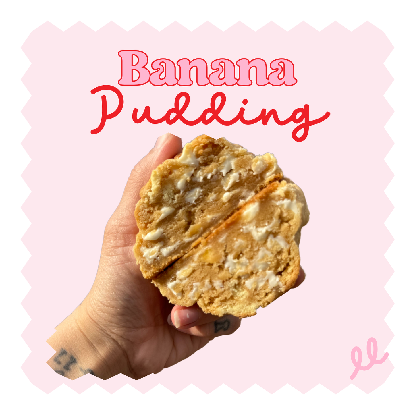 Banana Pudding Cookies Recipe