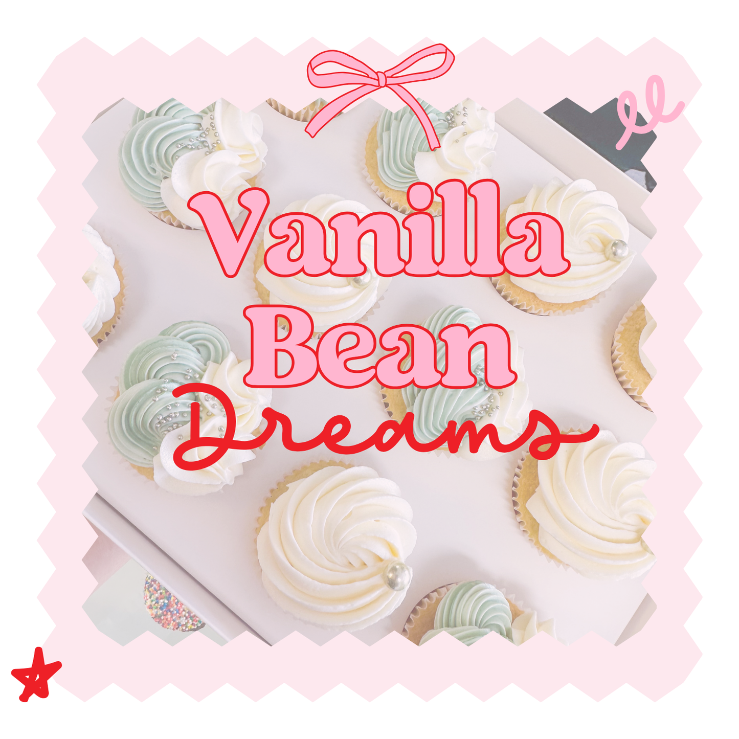 Vanilla Bean Cake RECIPE