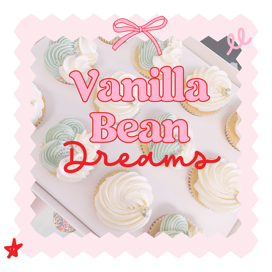 Vanilla Bean Cake RECIPE