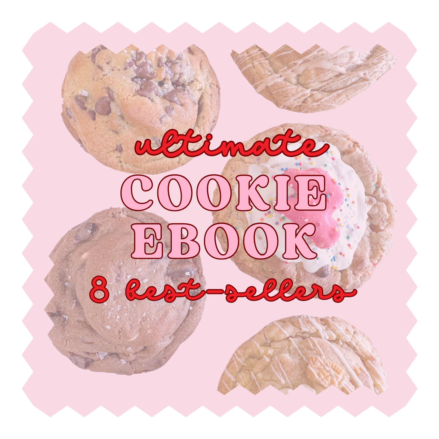Ultimate Cookie E-Book