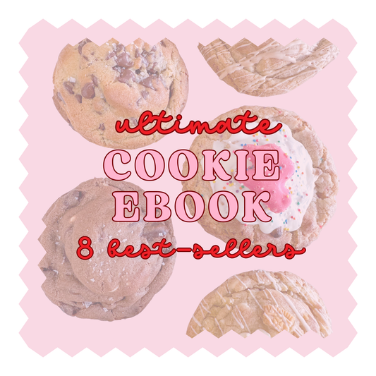 Ultimate Cookie E-Book
