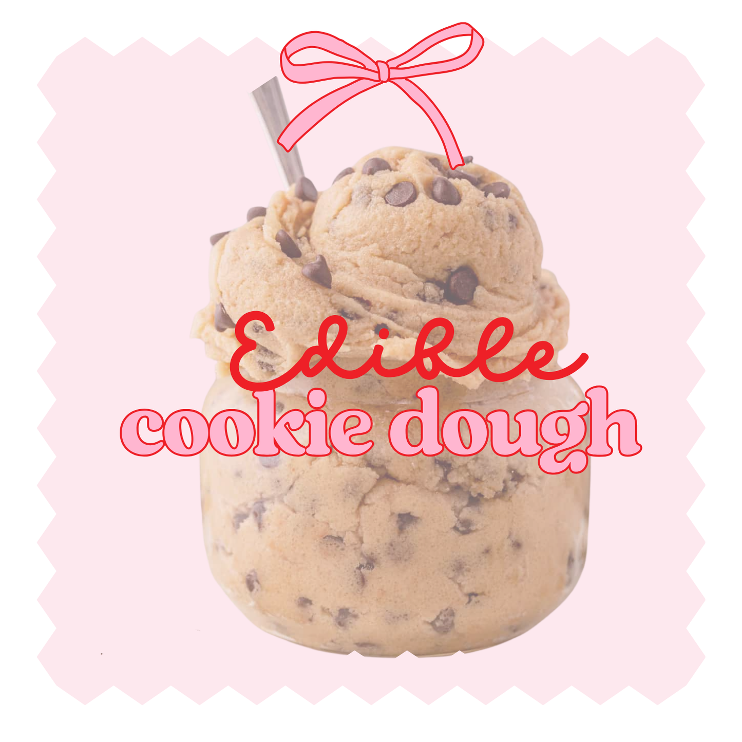Edible Cookie Dough Recipe