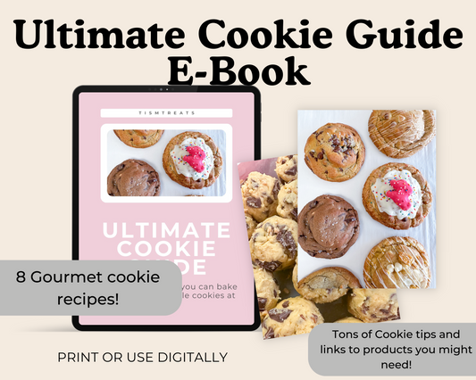 Ultimate Cookie E-Book